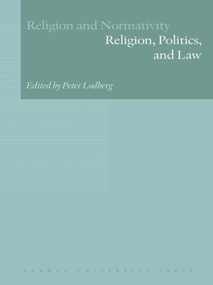 cover image of Religion and Normativity, Volume III